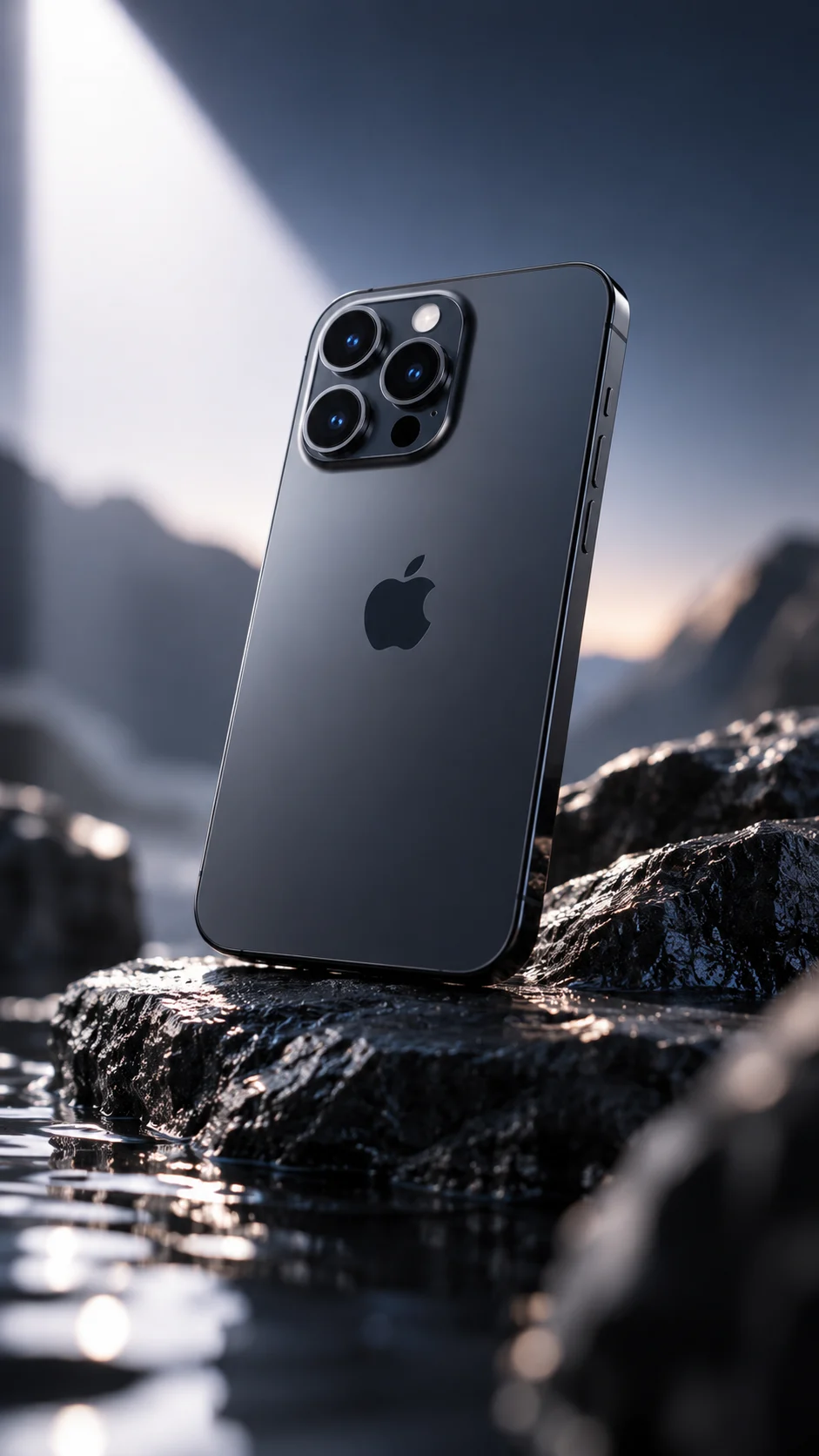Smartphone video concept example